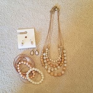 Dress Barn Jewelry Set